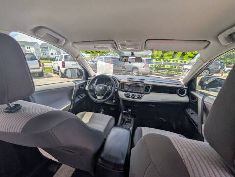 2013 Toyota RAV4 LE