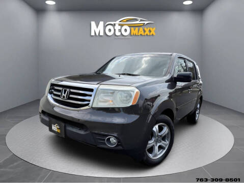 2012 Honda Pilot EX-L