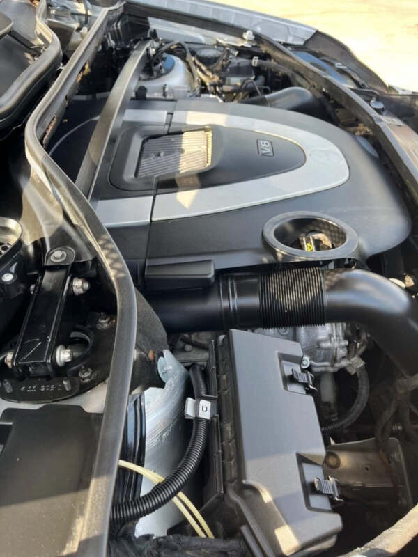 2007 Mercedes-Benz GL-Class GL 450