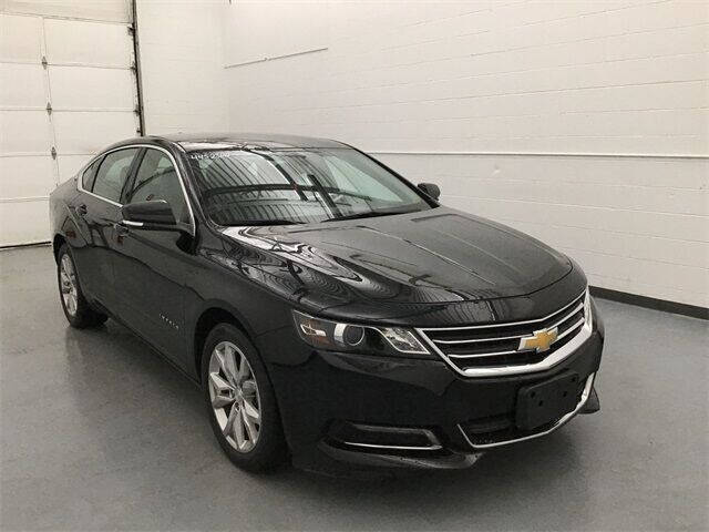2018 Chevrolet Impala LT