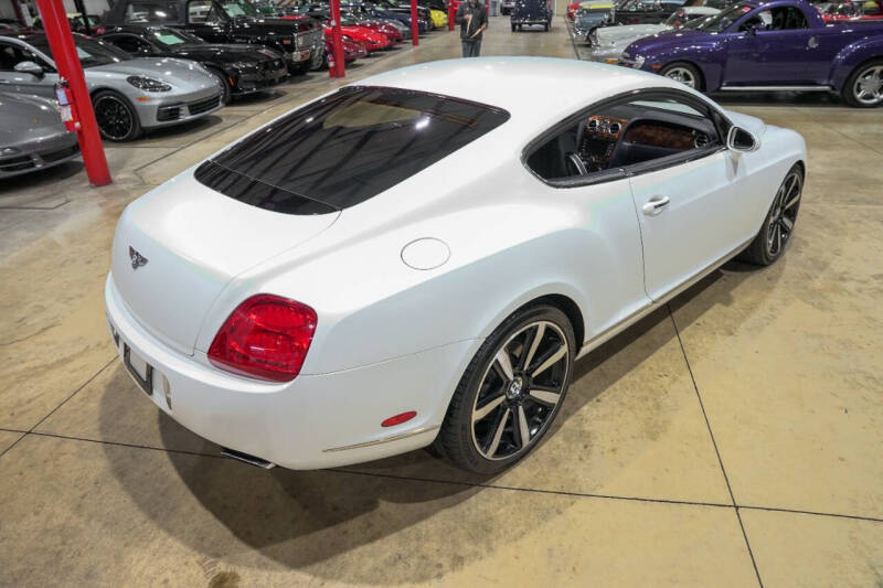 2005 Bentley Continental GT Turbo