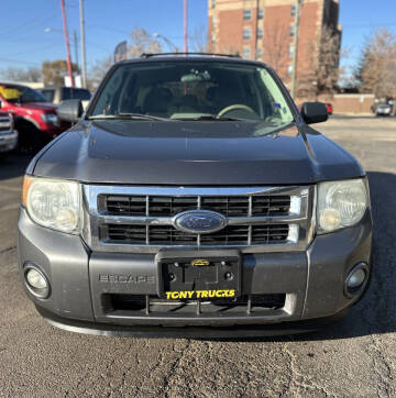 2009 Ford Escape XLT