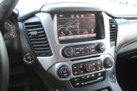 2015 GMC Yukon XL SLT