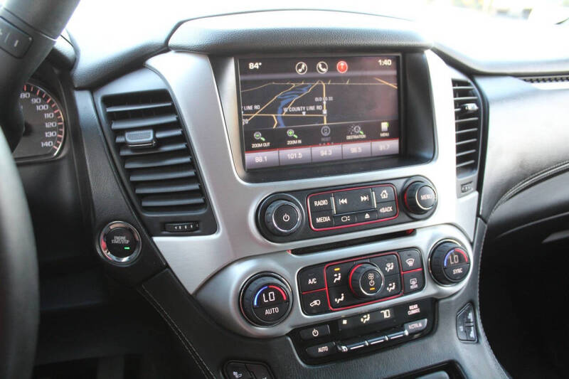 2015 GMC Yukon XL SLT