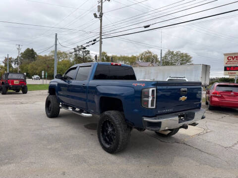 2015 Chevrolet Silverado 1500