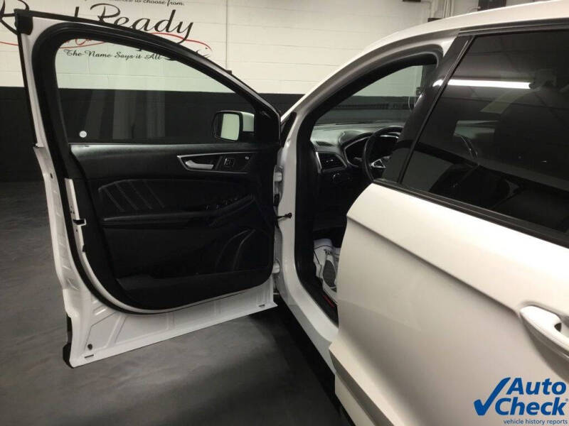 2019 Ford Edge ST