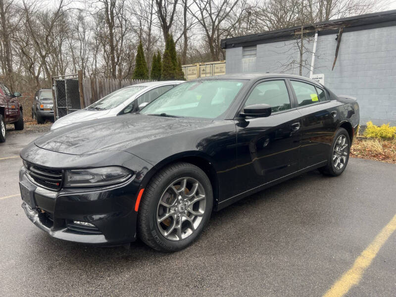 2017 Dodge Charger SXT