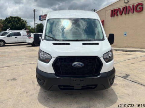 2023 Ford Transit