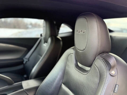 2013 Chevrolet Camaro SS