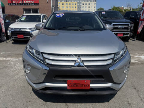 2020 Mitsubishi Eclipse Cross ES