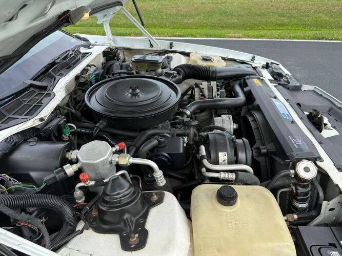1990 Chevrolet Camaro