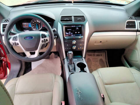 2015 Ford Explorer XLT