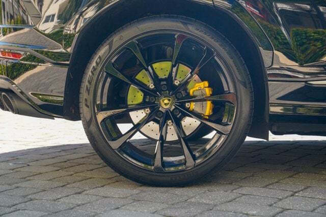 2022 Lamborghini Urus