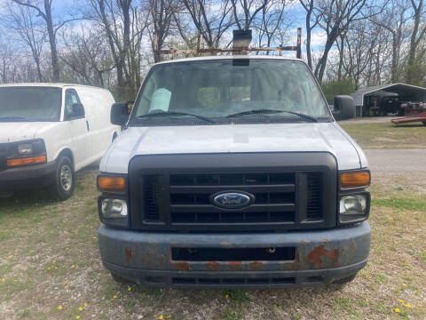 2012 Ford E-Series for sale at BELL AUTO & TRUCK SALES in Fort Wayne IN