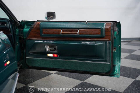 1976 Cadillac Eldorado