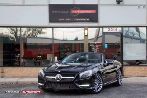 2013 Mercedes-Benz SL-Class