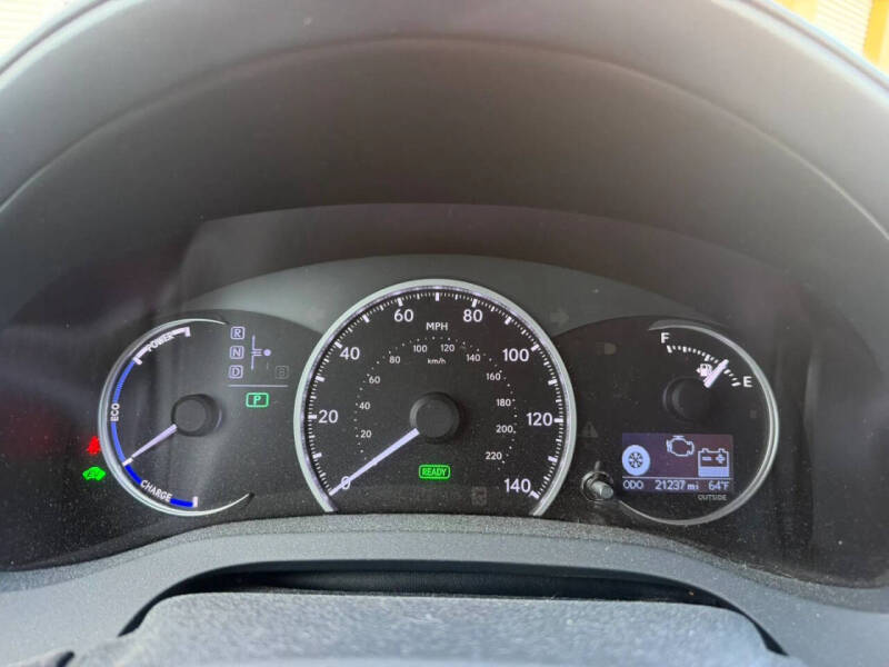 2013 Lexus CT 200h