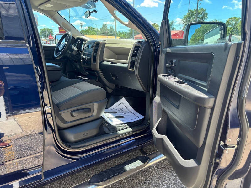 2012 RAM 1500 Express