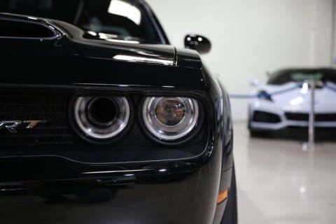 2018 Dodge Challenger SRT Demon