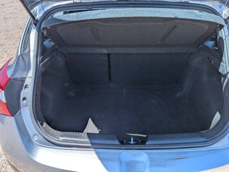 2017 Hyundai Elantra GT