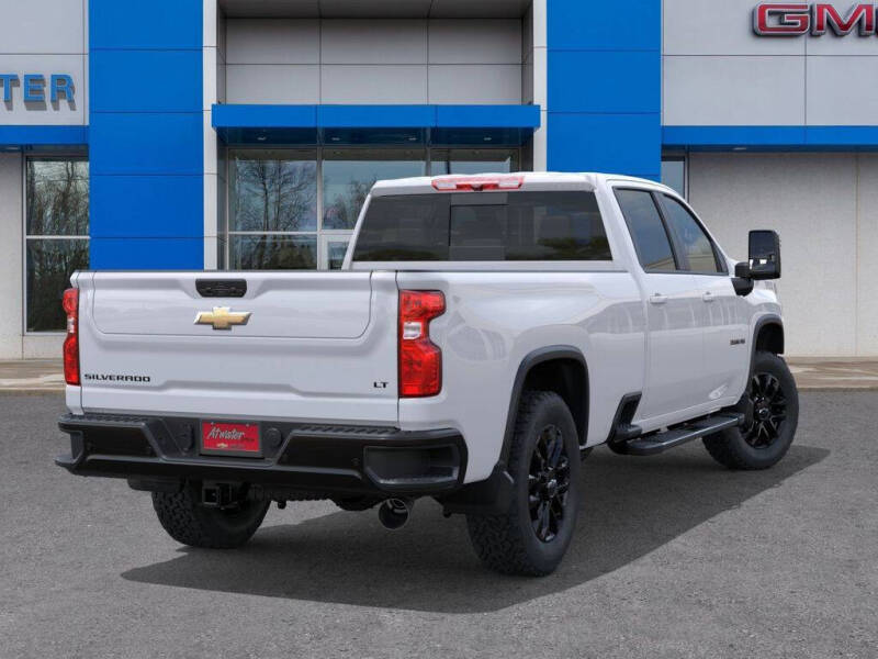 2026 Chevrolet Silverado 3500HD