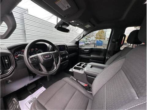 2024 GMC Sierra 1500 Pro