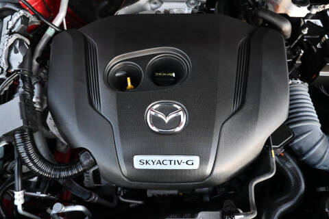 2021 Mazda CX-5 Grand Touring Reserve