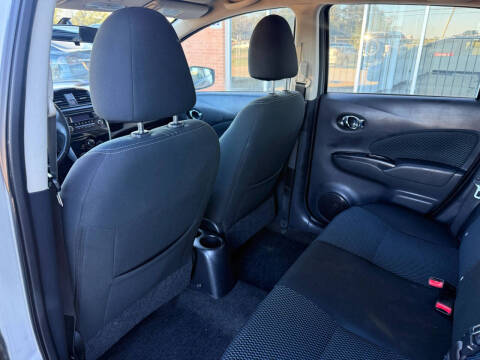 2015 Nissan Versa Note