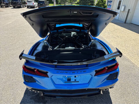 2026 Chevrolet Corvette Stingray