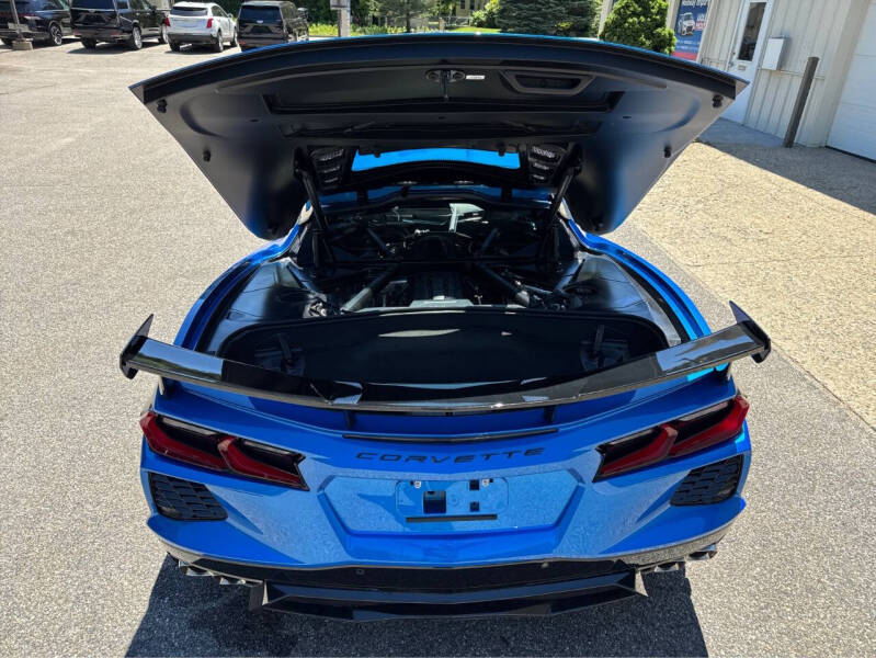 2026 Chevrolet Corvette Stingray