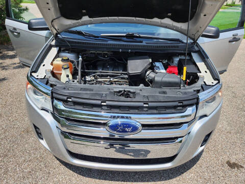 2013 Ford Edge SE