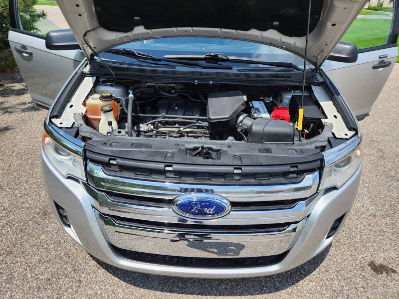 2013 Ford Edge SE