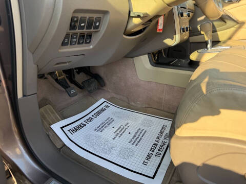 2009 Nissan Murano SL