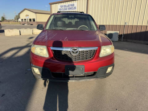 2008 Mazda Tribute s Grand Touring