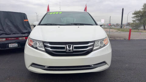 2014 Honda Odyssey EX