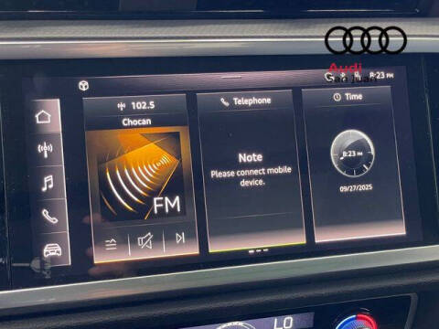 2025 Audi Q3 quattro S line Premium 45 TFSI