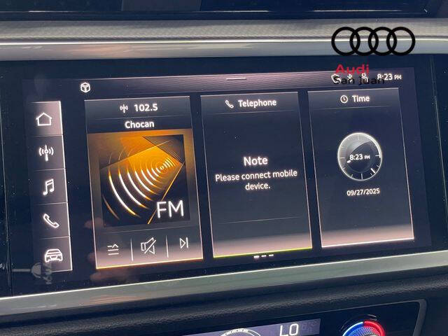 2025 Audi Q3 quattro S line Premium 45 TFSI