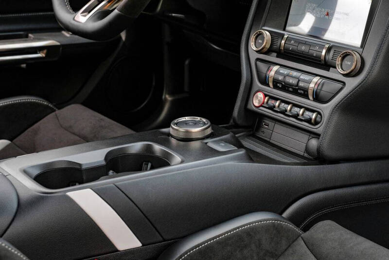 2020 Ford Mustang Shelby GT500
