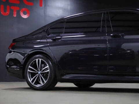 2022 BMW 7 Series 740i xDrive