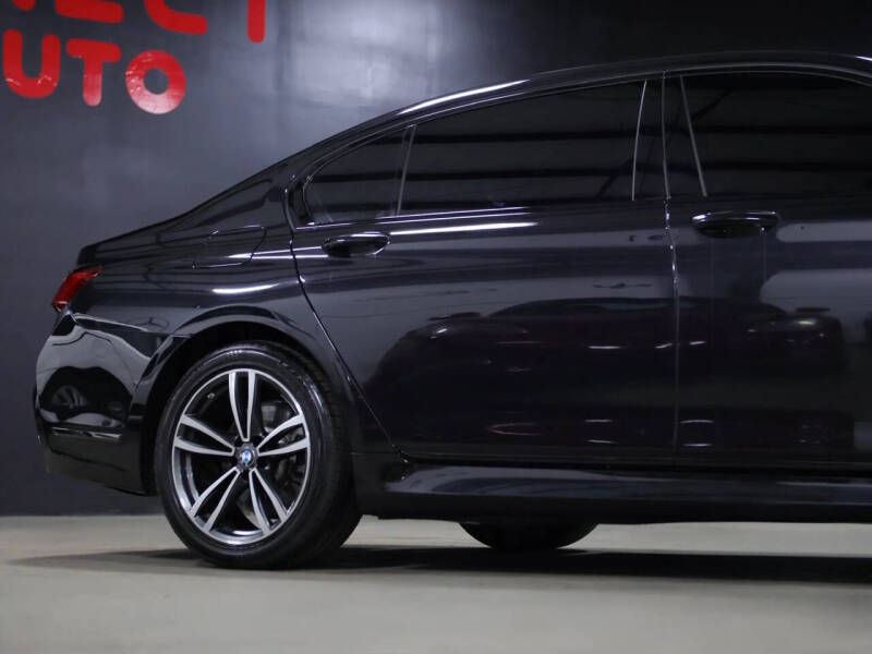 2022 BMW 7 Series 740i xDrive