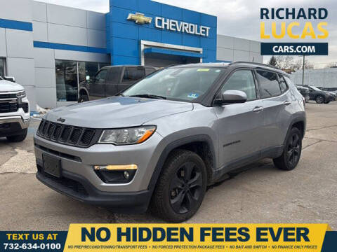 2018 Jeep Compass Altitude