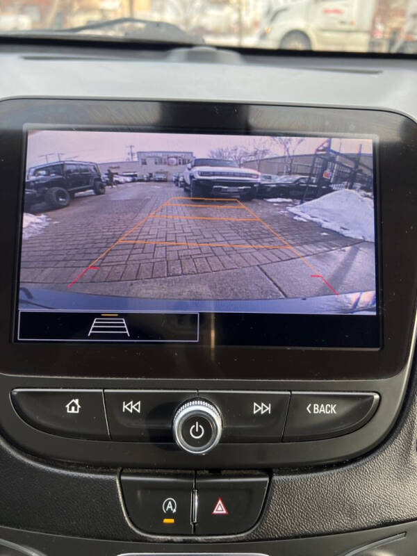 2022 Chevrolet Malibu LT