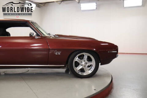 1969 Chevrolet Camaro