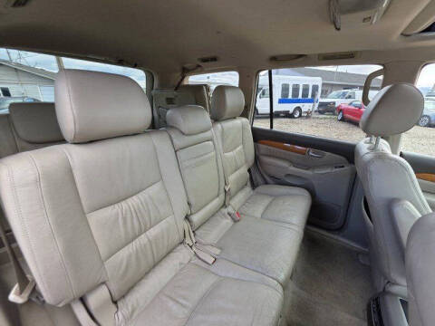 2004 Lexus GX 470