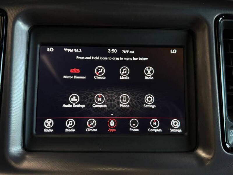 2020 Dodge Challenger SXT