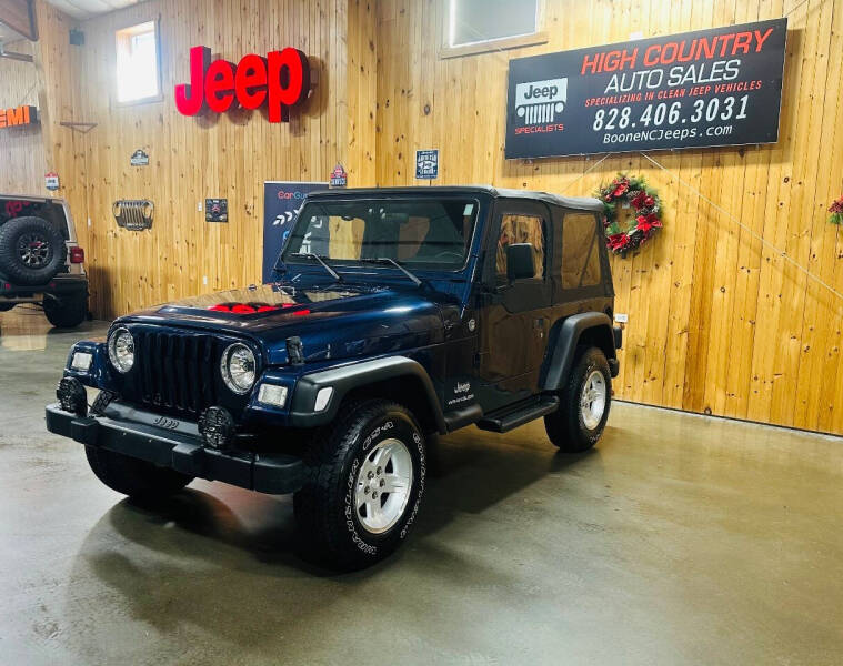 2006 Jeep Wrangler X