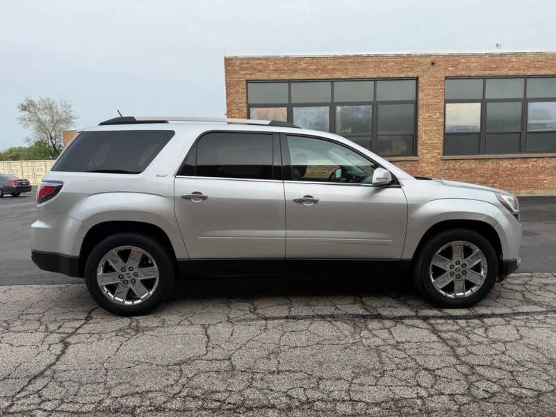 2017 GMC Acadia Limited