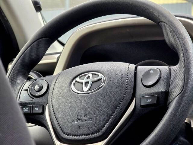 2014 Toyota RAV4 XLE