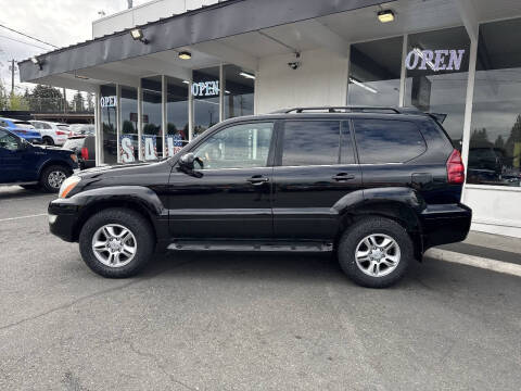 2007 Lexus GX 470