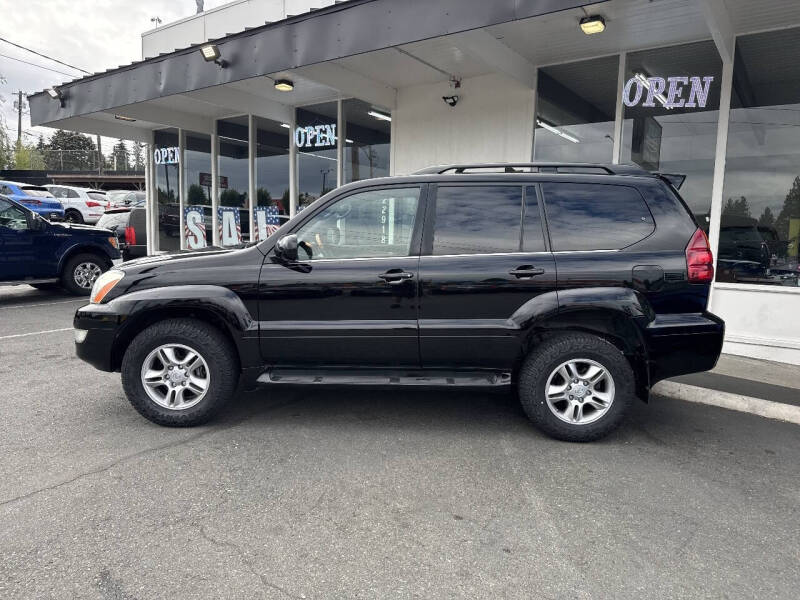 2007 Lexus GX 470